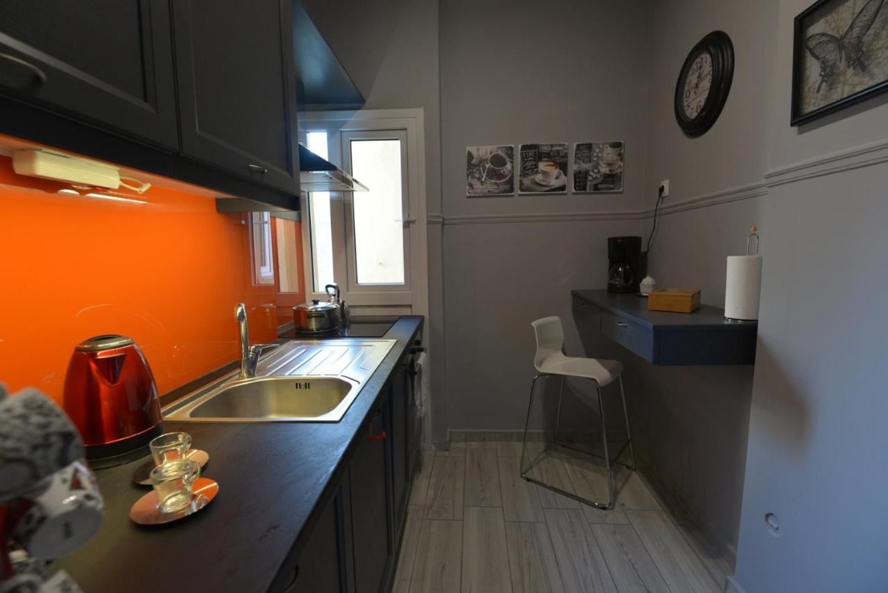 5Stars In Historical Center Apartment Salonic Exterior foto